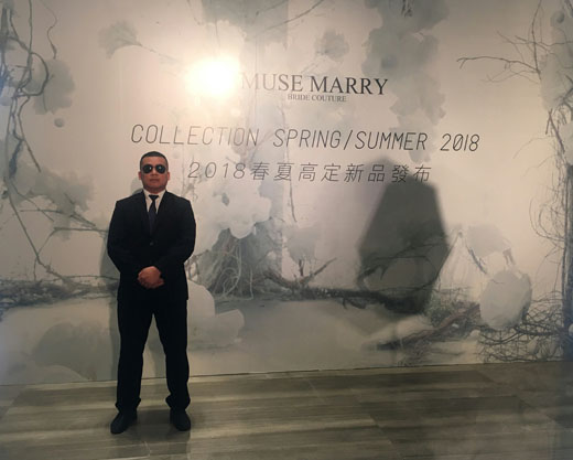 MuseMarry2018春夏新品發(fā)布安全護衛活動(dòng)