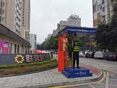 深圳保安公司,聯(lián)建君鈺府